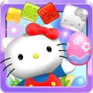 Download Hello Kitty Jewel Town! (MOD, unlimited money) 2.1.2 free on android