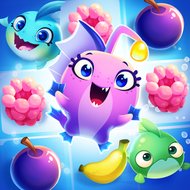 Download Fruit Nibblers (MOD, coins) 1.17.0 free on android