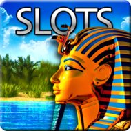 Download Slots - Pharaoh's Way (MOD, unlimited money) 6.5.0 free on android