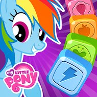 Download My Little Pony: Puzzle Party (MOD, Coins/Lives) 1.3.5 free on android