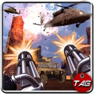 Download GUNNER'S BATTLEFIELD (MOD, free shopping) 1.1 free on android