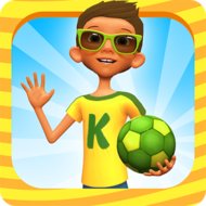 Download Kickerinho (MOD, unlimited money) 2.4.2 free on android