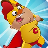 Download Chicken Boy (MOD, unlimited coins) 1.4.9 free on android