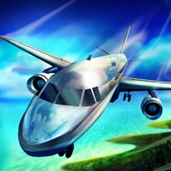 Download Real Pilot Flight Simulator 3D (MOD, unlimited money) 1.3 free on android