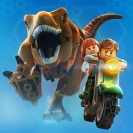 Download LEGO Jurassic World (MOD, unlimited money) 1.08 free on android