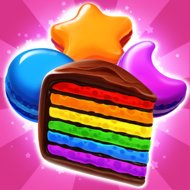 Download Cookie Jam (MOD, unlimited moves) 5.0.227 free on android