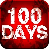 Download 100 DAYS - Zombie Survival (MOD, unlimited money) 1.4 free on android