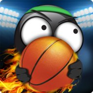 Download Stickman Basketball (MOD, Unlocked) 1.6 free on android