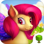 Download Fairy Farm (MOD, coins/gems/energy) 2.8.6 free on android