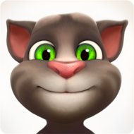 Download Talking Tom Cat (MOD, Unlimited Food) 3.2.2 free on android