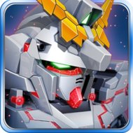 Download SD GUNDAM STRIKERS (MOD, Enemy Doesn't Move) 1.5.5 free on android