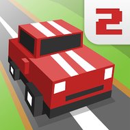 Download Loop Drive 2 (MOD, Money/Ticket) 1 free on android