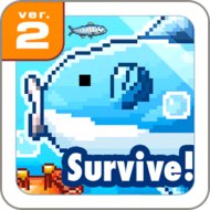 Download Survive! Mola mola! (MOD, unlimited MP) 2.5.1 free on android