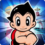 Download Astro Boy Dash (MOD, Unlimited Coins/Gems) 1.4.5 free on android