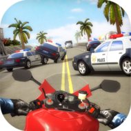 Download Highway Traffic Rider (MOD, Unlimited Cash/Energy) 1.6.7 free on android