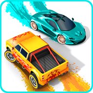 Download Splash Cars (MOD, Unlimited Batteries) 1.5.09 free on android