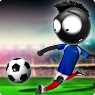 Download Stickman Soccer 2016 (MOD, Unlocked) 1.4.2 free on android