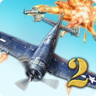 Download AirAttack 2 (MOD, Money/Energy/Ammo) 1.0.5 free on android