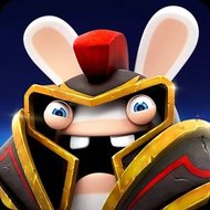 Download Rabbids Heroes (MOD, unlimited mana) 1.1.3 free on android