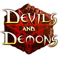 Download Devils & Demons Arena Wars PE (MOD, unlimited money) 1.2.1 free on android