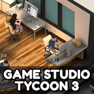 Download Game Studio Tycoon 3 (MOD, unlimited money) 1.2.4 free on android