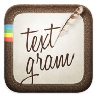 Download Textgram PRO - write on photos 3.0.4 free on android