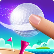 Download Golf Island (MOD, unlimited gems) 1.2 free on android