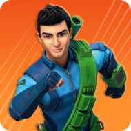 Download Thunderbirds Are Go: Team Rush (MOD, Infinite HEXACOINS) 1.0.4 free on android