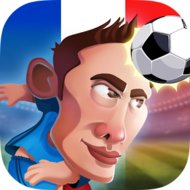 Download EURO 2016 Head Soccer (MOD, unlimited money) 1.0.5 free on android