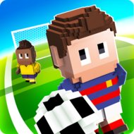 Download Blocky Soccer (MOD, Unlimited Gift) 1.1.70 free on android