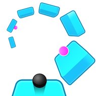 Download Twist (MOD, Score +100) 1.03 free on android