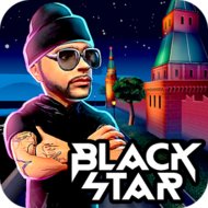 Download Black Star Runner (MOD, Hearts/Stars) 2.53 free on android