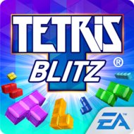 Download TETRIS Blitz (MOD, unlimited money) 3.1.0 free on android