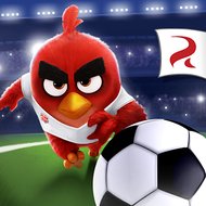 Download Angry Birds Goal! (MOD, unlimited money) 0.4.8 free on android