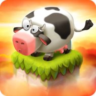 Download Cube Farm 3D: Skyland Craft (MOD, unlimited money) 1.1.238a free on android