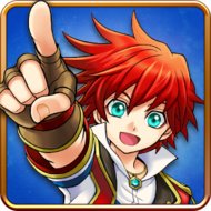 Download Colopl Rune Story (MOD, high damage) 1.0.61 free on android