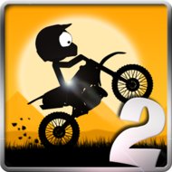 Download Stick Stunt Biker 2 (MOD, Unlocked) 2.3 free on android