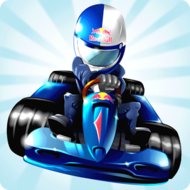 Download Red Bull Kart Fighter 3 (MOD, unlimited money) 1.7.2 free on android