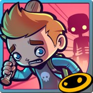 Download ZOMBIES ATE MY FRIENDS (MOD, Unlimited Gold) 2.1.1 free on android