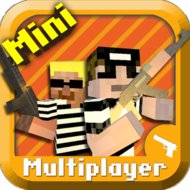 Download Cops N Robbers - FPS (MOD, coins/gems) 4.1.3 free on android