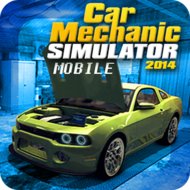 Download Car Mechanic Simulator 2014 (MOD, unlimited money) 1.5.1 free on android