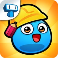 Download My Boo Town - City Builder (MOD, coins/gems) 1.6.1 free on android