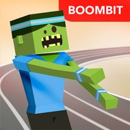 Download Zombies Chasing Me (MOD, coins/skins) 1.1 free on android