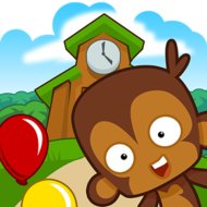 Download Bloons Monkey City (MOD, unlimited money) 1.11.2 free on android