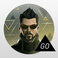 Download Deus Ex GO (MOD, Hints) 2.1.87803 free on android