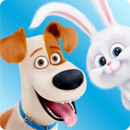 Download Secret Life of Pets Unleashed (MOD, Lives/Moves) 2.2.1.190 free on android