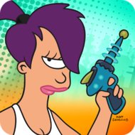 Download Futurama: Game of Drones (MOD, unlimited money/lives) 1.8.2 free on android