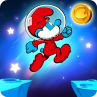 Download Smurfs Epic Run (MOD, unlimited gold) 1.8.1 free on android