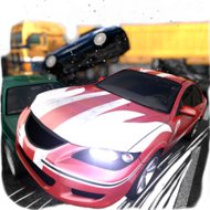 Download Highway Crash Derby (MOD, unlimited money) 1.5.5 free on android