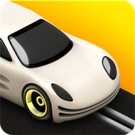 Download Groove Racer (MOD, Unlocked) 2.3.2 free on android